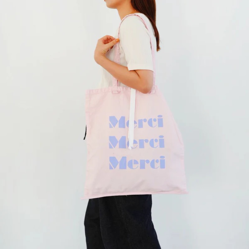 Finissage コレクターズサック【L】 /MERCI 03